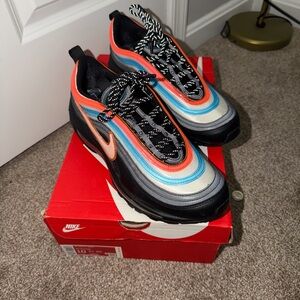 Nike Air Max 97 On Air: Neon Seoul